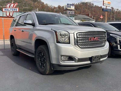 2020 GMC Yukon 4X4 SLT Standard Edition 4DR SUV