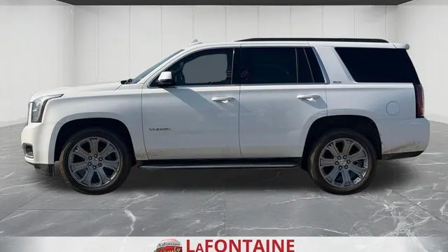 2018 GMC Yukon SLT Standard Edition