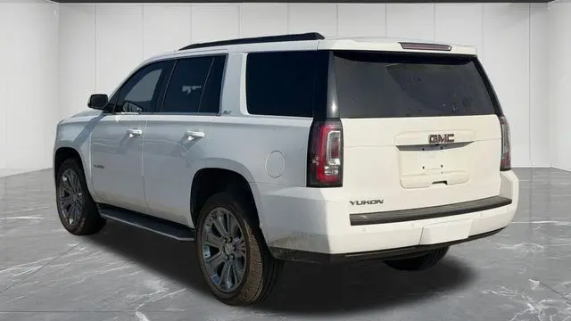 2018 GMC Yukon SLT Standard Edition