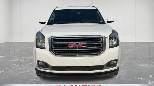 2018 GMC Yukon SLT Standard Edition