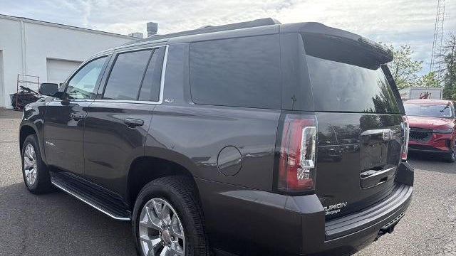 2018 GMC Yukon SLT Standard Edition