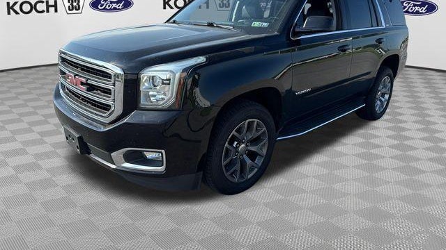 2019 GMC Yukon SLT Standard Edition