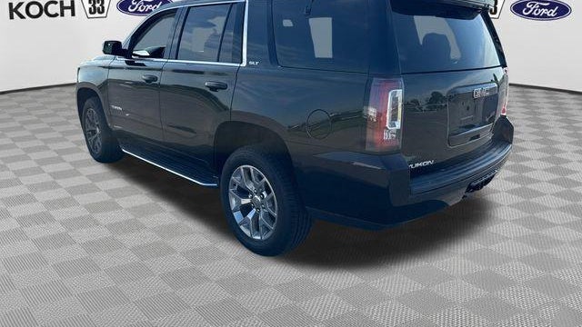 2019 GMC Yukon SLT Standard Edition