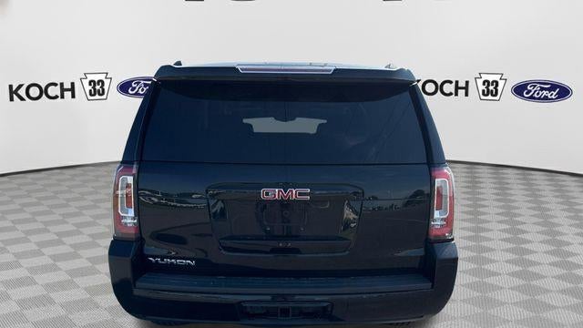 2019 GMC Yukon SLT Standard Edition