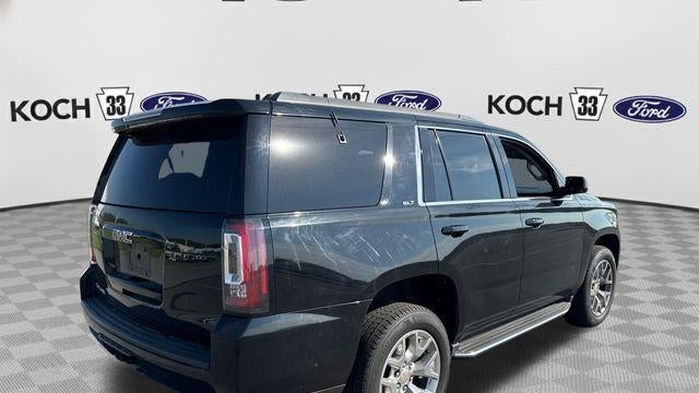2019 GMC Yukon SLT Standard Edition