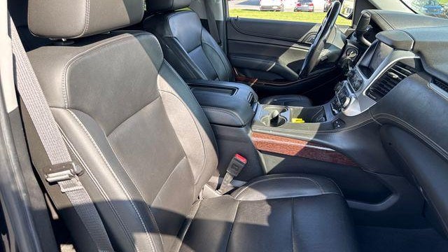 2019 GMC Yukon SLT Standard Edition