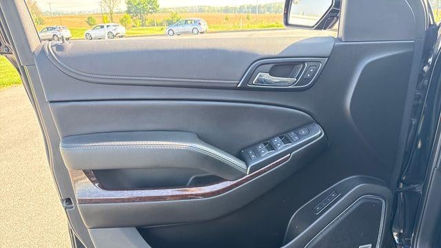2019 GMC Yukon SLT Standard Edition