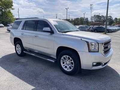 2019 GMC Yukon 4X4 SLT Standard Edition 4DR SUV
