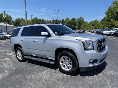 2019 GMC Yukon 4X4 SLT Standard Edition 4DR SUV