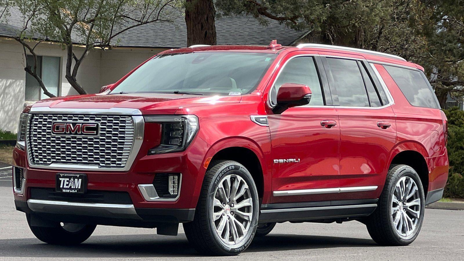 2021 GMC Yukon Denali