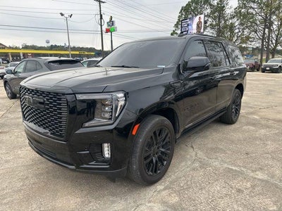 2021 GMC Yukon 4X4 Denali 4DR SUV
