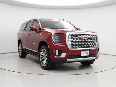 Photo of a 2021 GMC Yukon 4X4 Denali 4DR SUV for sale