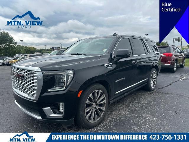 2021 GMC Yukon - $42,504