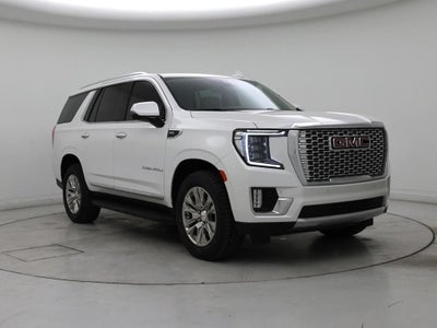2021 GMC Yukon 4X4 Denali 4DR SUV