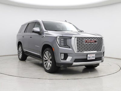 2021 GMC Yukon 4X4 Denali 4DR SUV