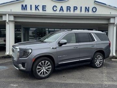 2021 GMC Yukon 4X4 Denali 4DR SUV
