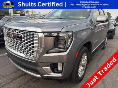 2022 GMC Yukon 4X4 Denali 4DR SUV