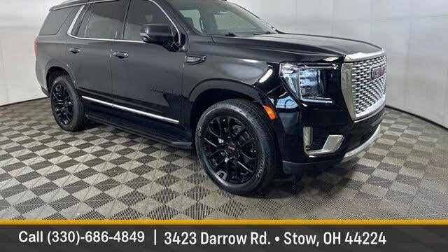 Preowned 2022 GMC Yukon Denali for Sale