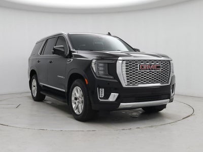 2022 GMC Yukon 4X4 Denali 4DR SUV
