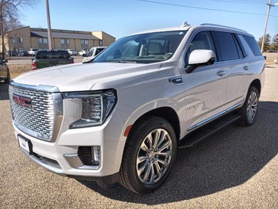 2022 GMC Yukon 4X4 Denali 4DR SUV