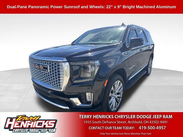 2022 GMC Yukon