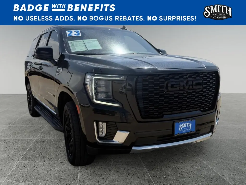 2023 GMC Yukon