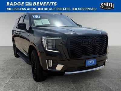 2023 GMC Yukon 4X4 Denali 4DR SUV