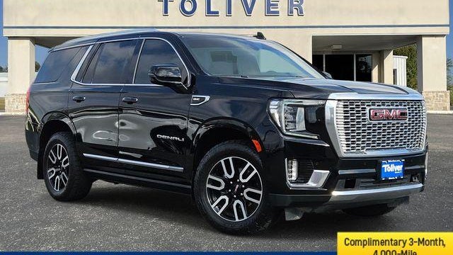 Preowned 2023 GMC Yukon Denali for Sale