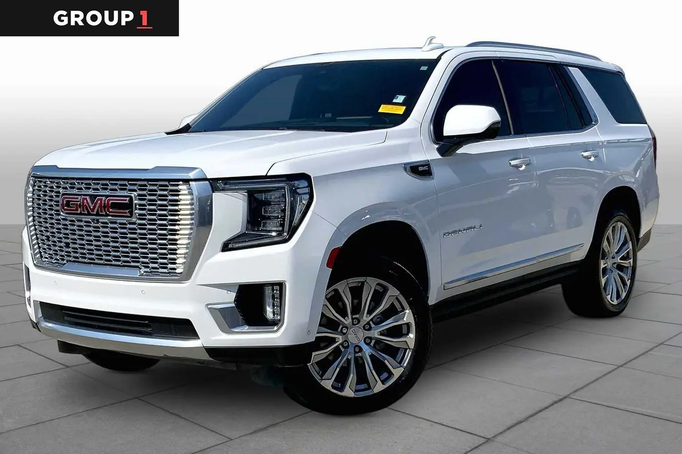 2023 GMC Yukon