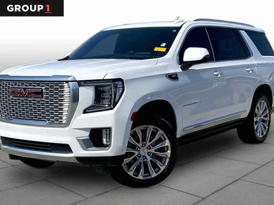 2023 GMC Yukon 4X4 Denali 4DR SUV