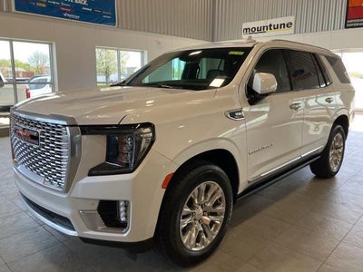 2023 GMC Yukon 4X4 Denali 4DR SUV