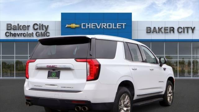 2023 GMC Yukon Denali