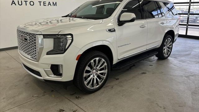 2023 GMC Yukon Denali