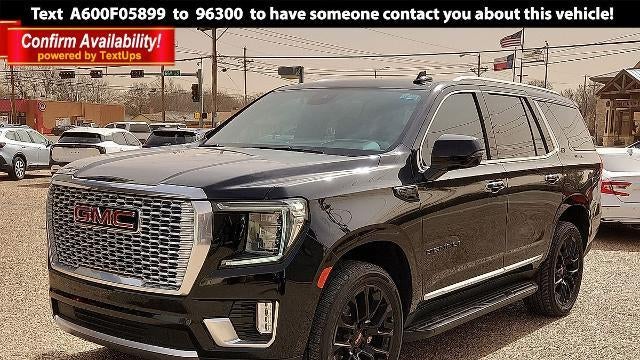 Preowned 2023 GMC Yukon Denali for Sale