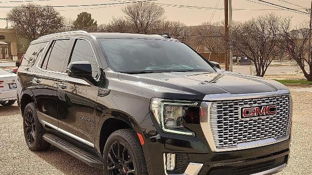 2023 GMC Yukon Denali
