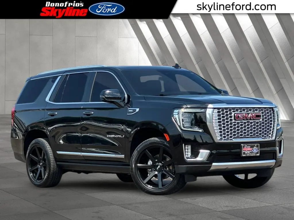 2024 GMC Yukon