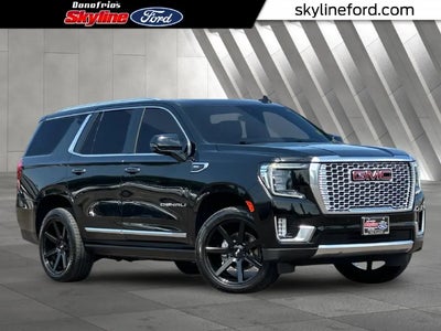 2024 GMC Yukon 4X4 Denali 4DR SUV