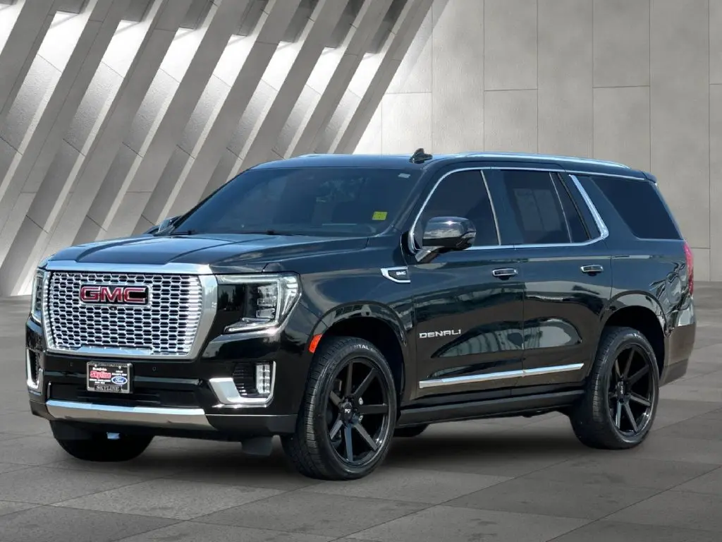 2024 GMC Yukon - $67,700