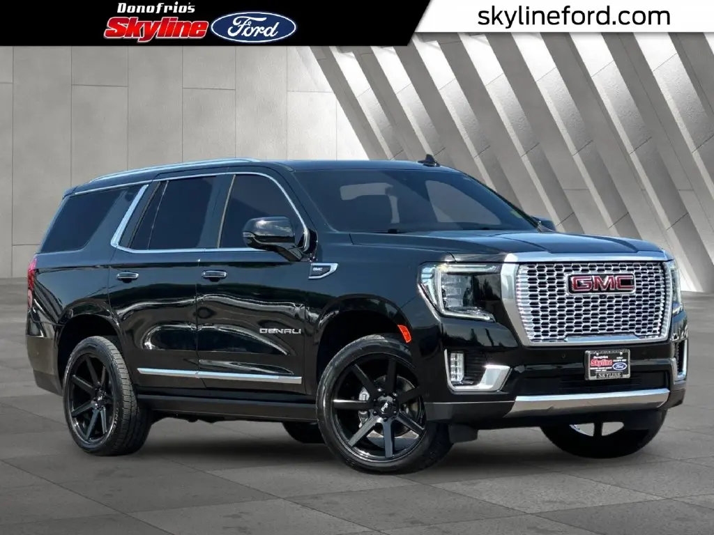 2024 GMC Yukon - $67,700