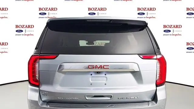2024 GMC Yukon Denali
