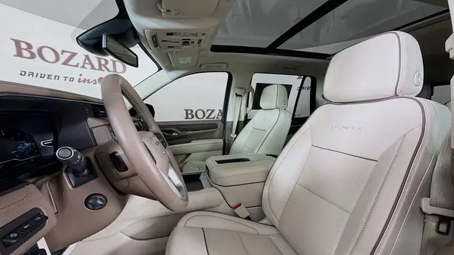 2024 GMC Yukon Denali