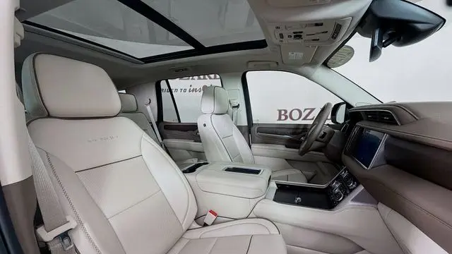 2024 GMC Yukon Denali