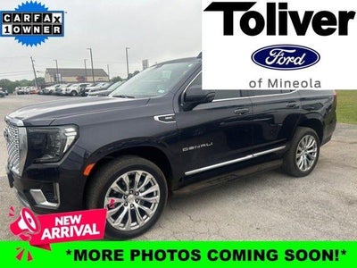 2024 GMC Yukon 4X4 Denali 4DR SUV
