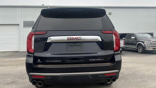 2024 GMC Yukon Denali