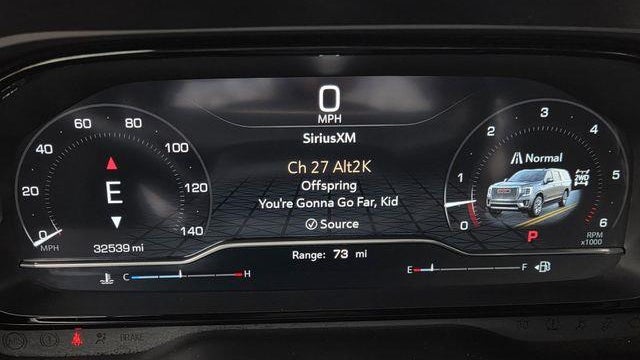 2024 GMC Yukon Denali