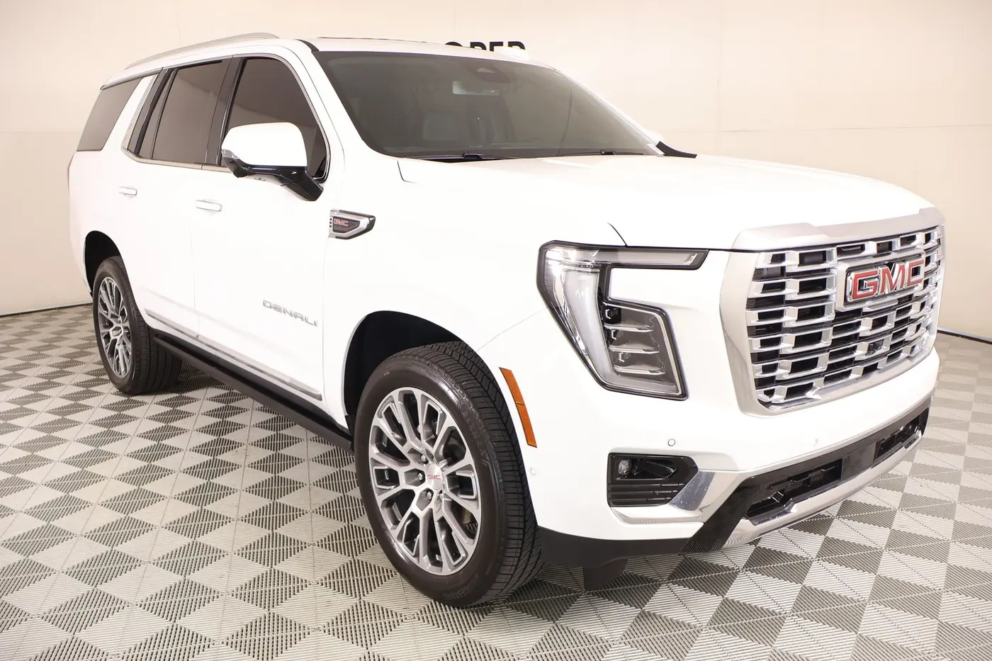 2026 GMC Yukon