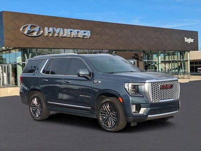 Photo of a 2021 GMC Yukon 4X4 Denali 4DR SUV for sale