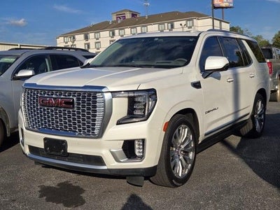 2021 GMC Yukon 4X4 Denali 4DR SUV