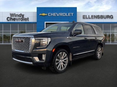 Photo of a 2021 GMC Yukon 4X4 Denali 4DR SUV for sale