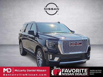 2022 GMC Yukon 4X4 Denali 4DR SUV